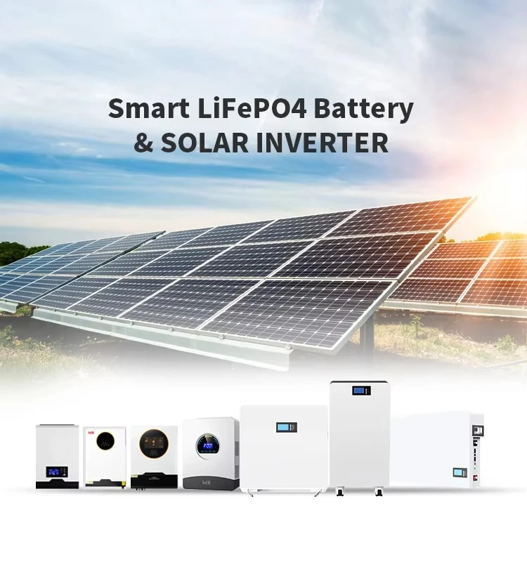 SKE in Stock 48VDC Hybrid Inverter 6.2KW OEM Solar Energy System 6KW 80A  Solar Charger With LFP Battery Optional Panel