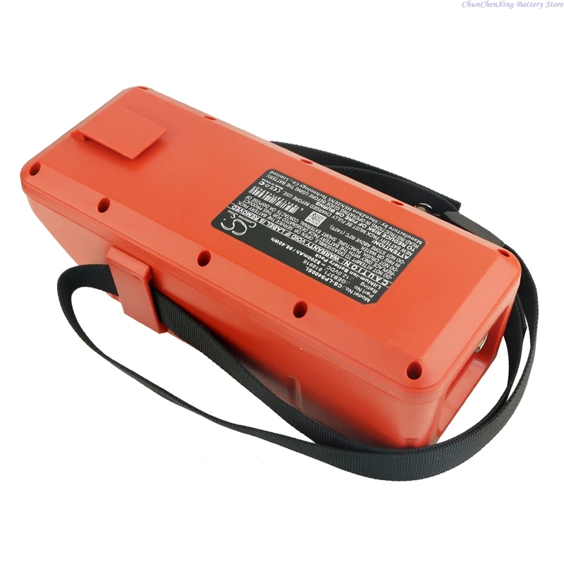 

12V 8200mAh replacement Battery GEB371 for Leica TPS 400,700,800,1100,GPS500,TPS1200,GPS1200,TPS400,TPS700,TPS800,TPS1100