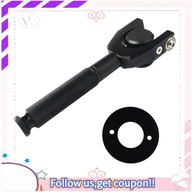 

Easy To Use ATV Drive Belt Adjustment Tool Belt Changing Tool For Can-Am Maverick X3 2017-2023 64"/72" Wheel Base Width Belt Rem