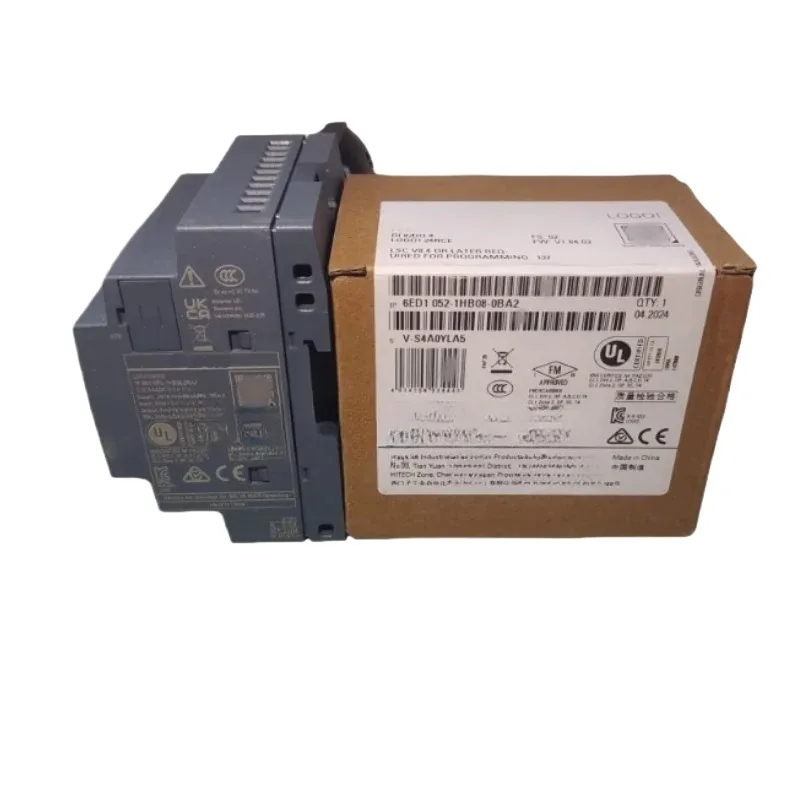 

Original controller 6ED1052-1CC08-0BA2 6ED1052-1MD08-0BA2 6ED1052-1HB08-0BA2 6ED1052-1FB08-0BA2