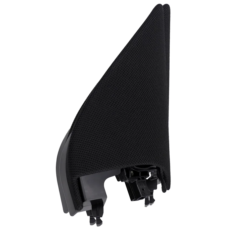 

Накладка на переднюю дверь со стороны водителя, твитер, крышка динамика, зеркало заднего вида, внутренняя треугольная накладка для Tesla Model Y 2020-2021-A65M