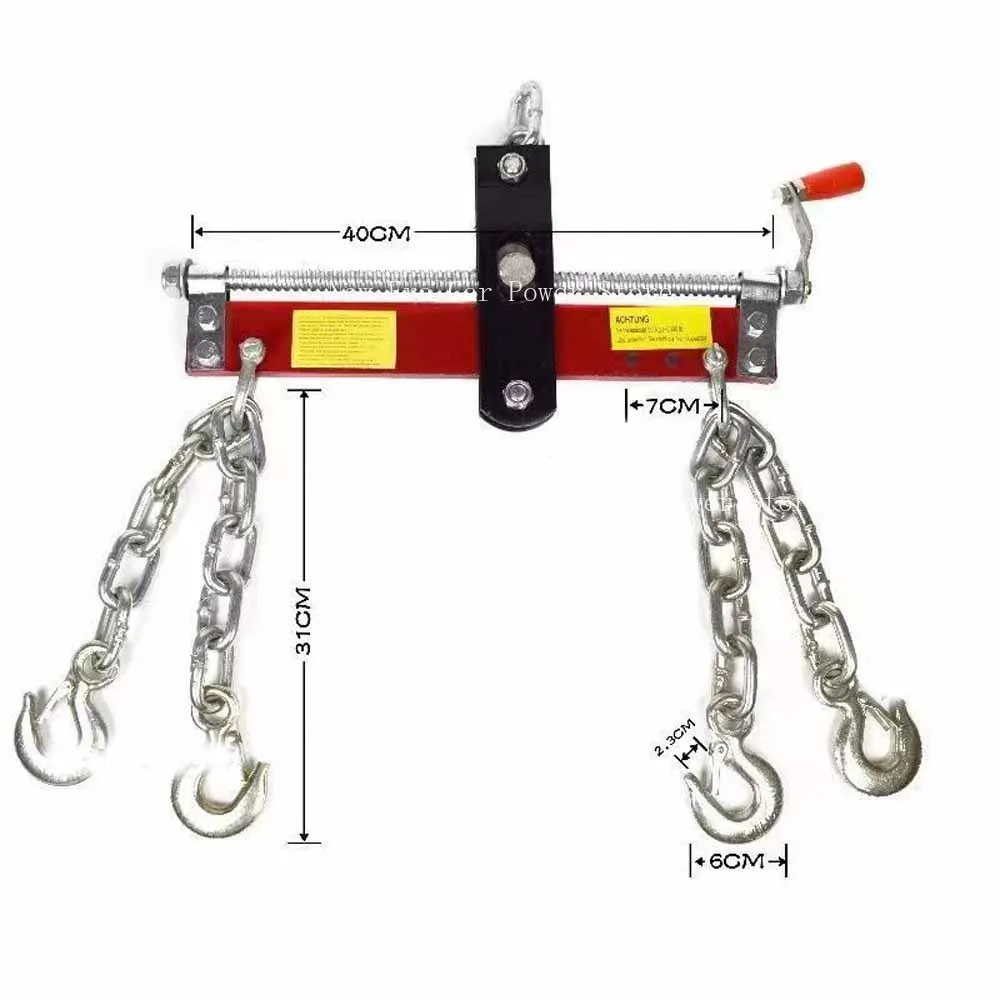 

Engine Crane Balance Bracket