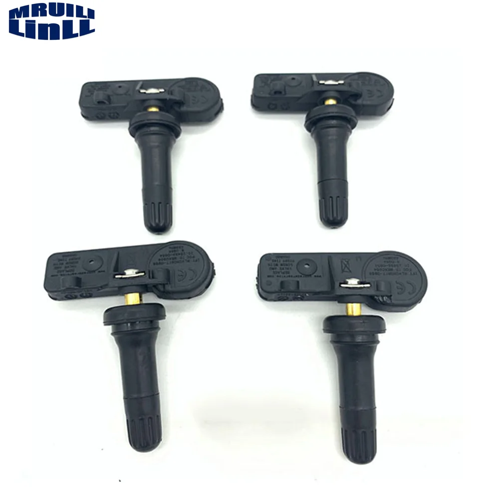 

4pcs NEW Tire Pressure Sensor OEM 68241067AB 68241067AA 56029398AB 433MHz For JEEP GRAND CHEROKEE 2010 2011 2012 2013 2014 2015