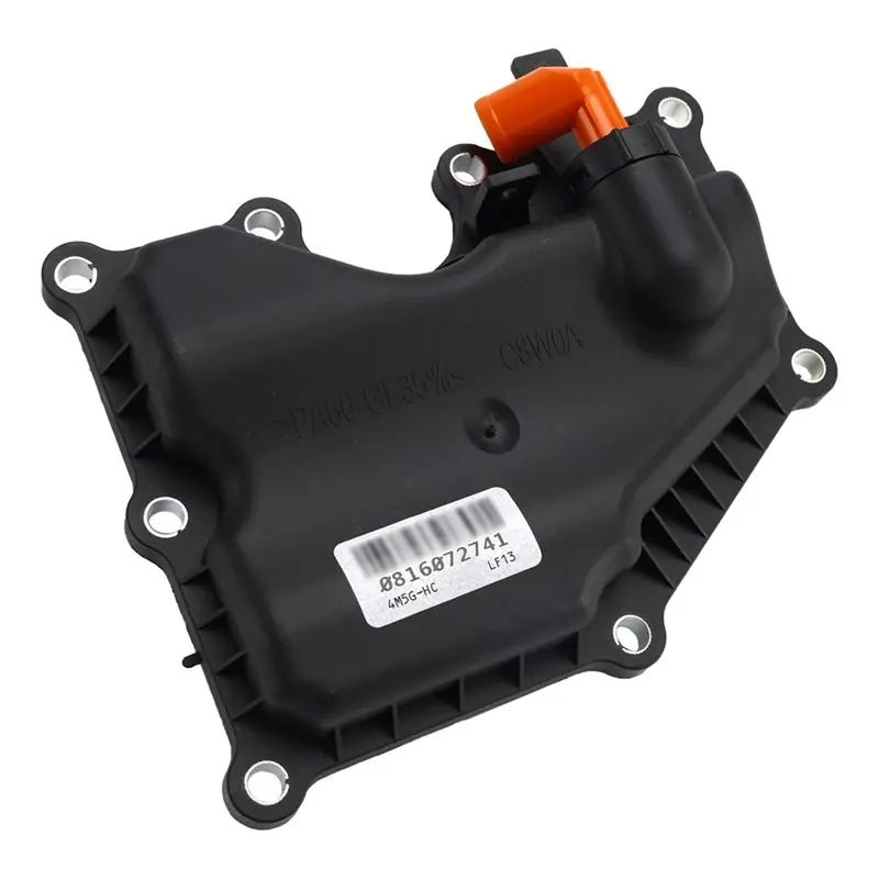 

Breather Valve Oil Separator Crankcase 4M5G-6A785-HC 1357521 For Ford C-MAX S-MAX F8