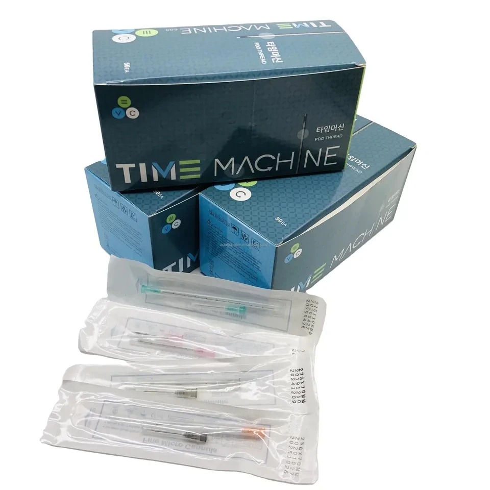 10pcs/50pcs Fine Micro Cannula Disposable Blunt Needle 14g 18G 21G 22G 23G 25G 30G Syringe Injection