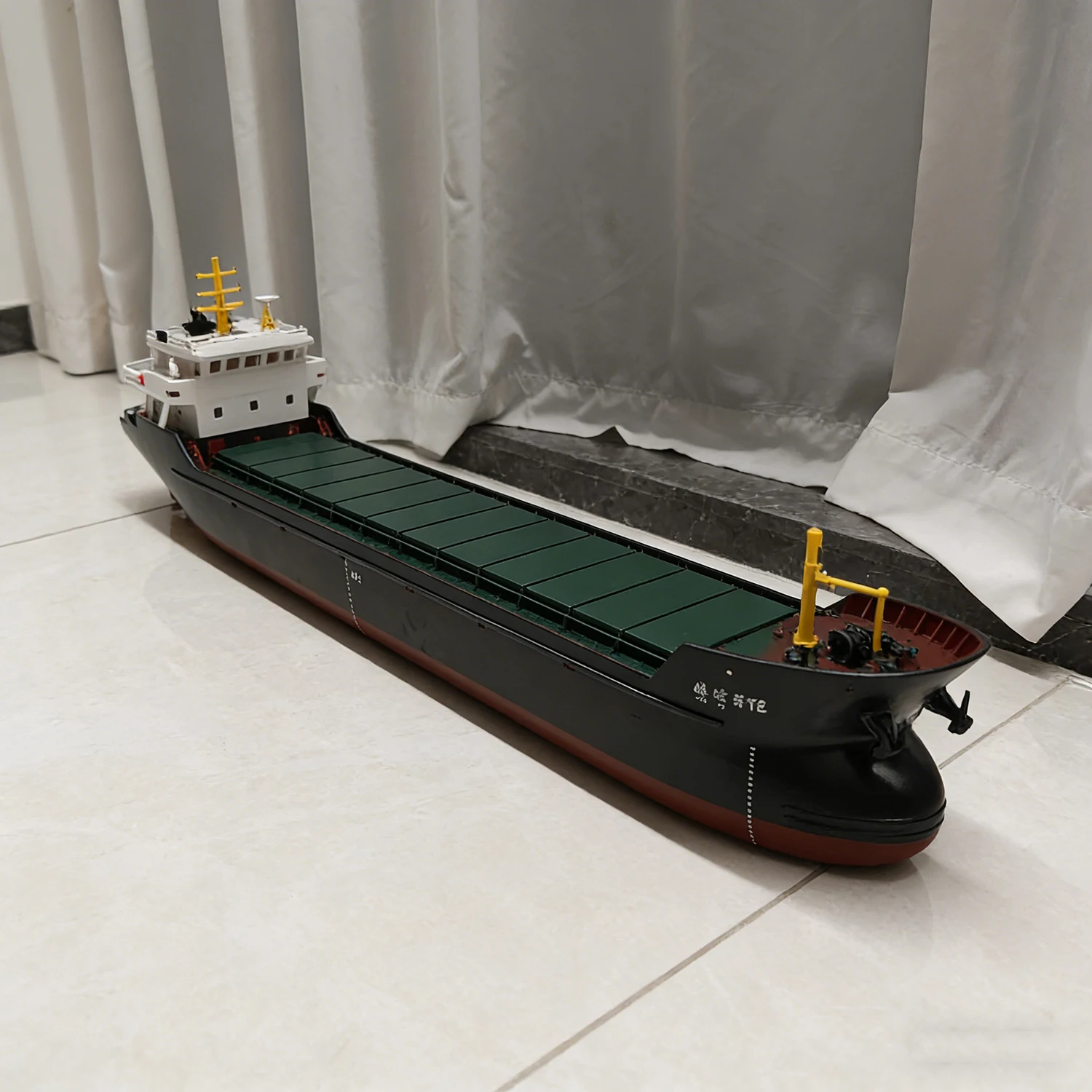 

70cm RC Ships Finely Crafted with 3D Printing Ocean Liner Remote Control Boat Exquisite Details RC Schiffe Model Kit Ship Toy