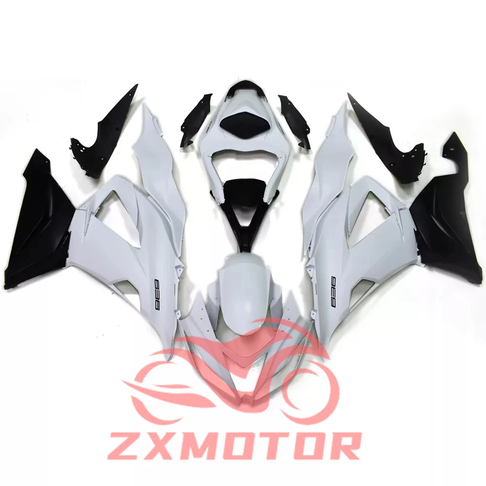 

Комплект обтекателей в горячем стиле для Kawasaki ZX6R 636 2013 2014 2015 2016 2017 2018, детали кузова, обтекатели мотоцикла ZX-6R 13-18, новинка