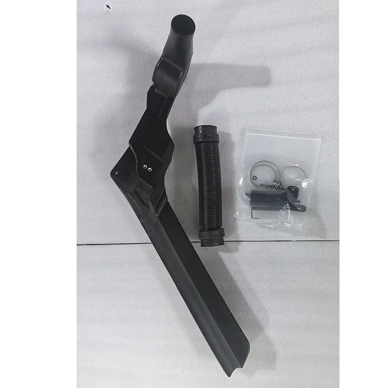 الطرق الوعرة مدخل هواء سيارة غص 4x4 على الطرق الوعرة اكسسوارات السيارات غص LLDPE لسوزوكي جيمي JB74 SS09 #2