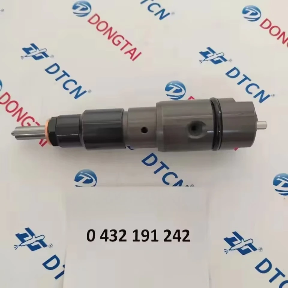 

Fuel Euro 2 Injector Nozzle 0 432 191 242 / 0432191242 / A0060175721