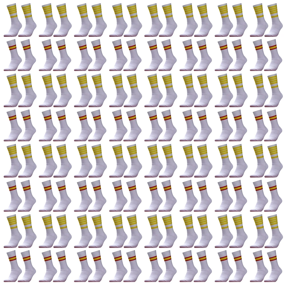 

1 Pair Unisex Cycling Socks with Moisture-Wicking Breathable Cushioned Socks for Road Bike/Mountain Bike Cycling