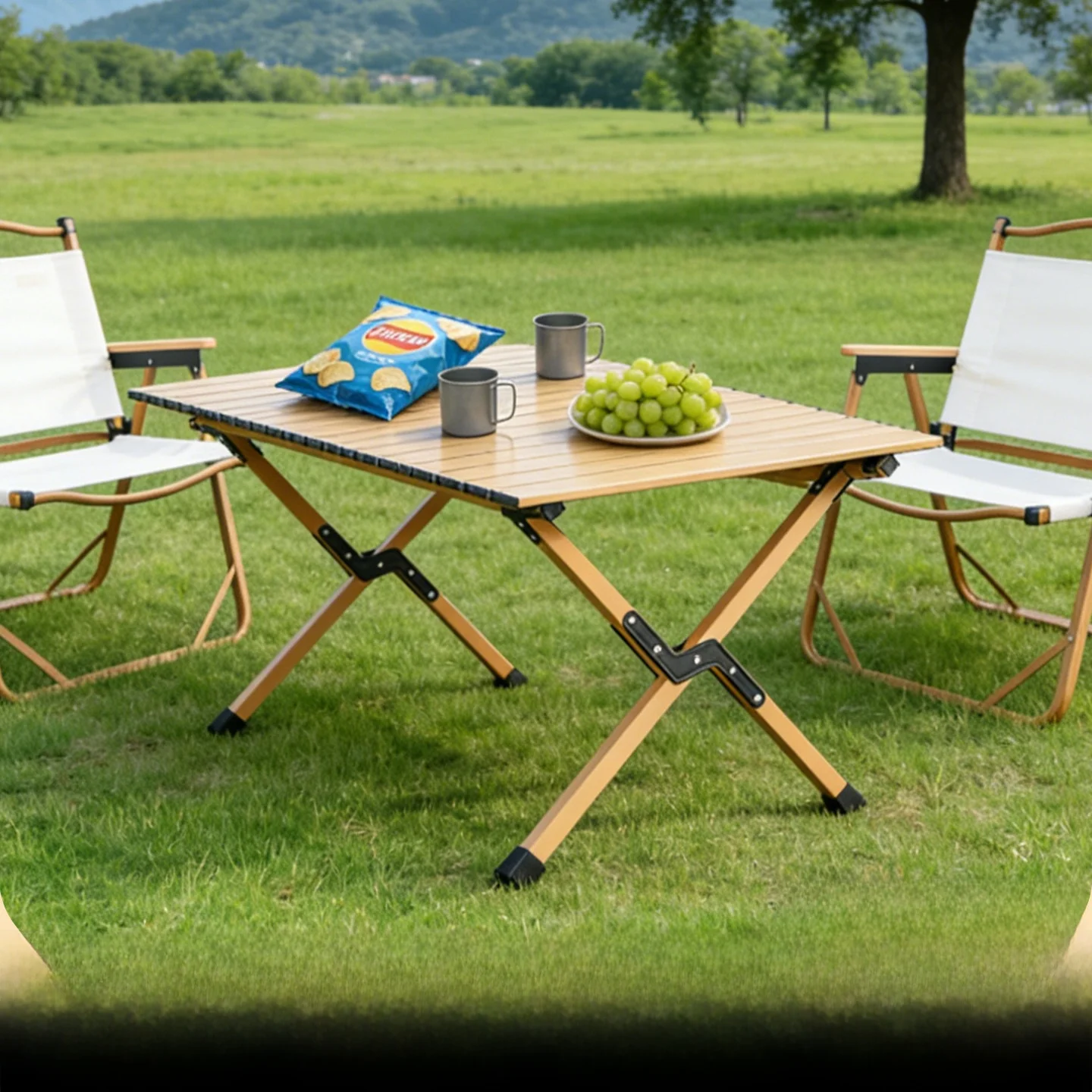 portable-camping-picnic-table-set-full-egg-roll-table-tea-table-outdoor-leisure-furniture-bbq-equipment-stacking-table-chairs