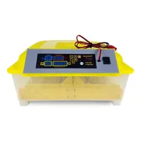 Mini Digital Automatic Chicken 48 Eggs Incubator Thermometer Hatching Machine