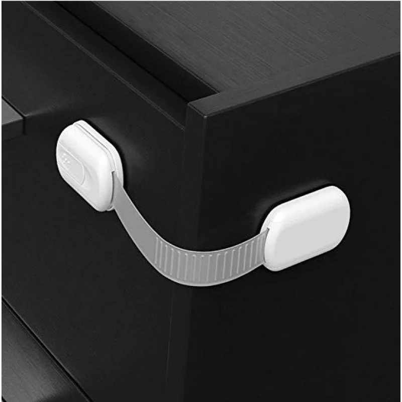 Children's Drawer Lock Safety Lock Child Protection Lock Multifunctional Cabinet Door Lock Child Anti Pinch Lock