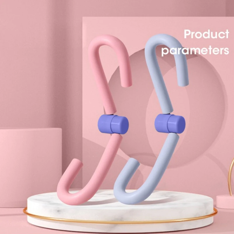 جهاز اللياقة البدنية الداخلي متعدد الوظائف بمشبك الساق والفخذ للرجال والنساء، مدرب كيجل لتخسيس الساق