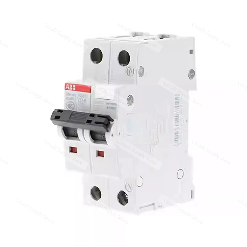 قاطع دائرة التسرب ABB GS201 سلسلة مفتاح حماية قواطع دوائر التسرب، مفتاح نقل تلقائي AC ABB #2