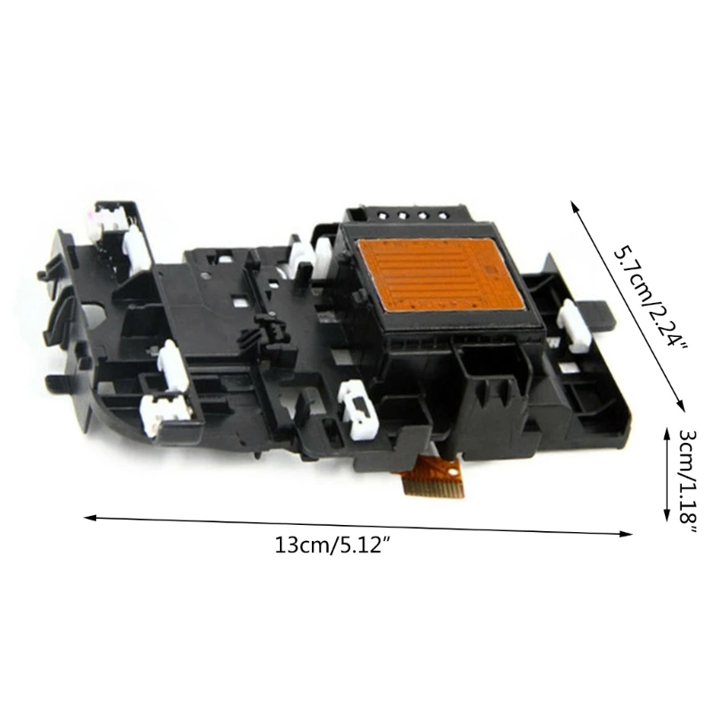 Printhead 990A3 Print for Head for Brother MFC-5890C MFC-6490CW 6490dw MFC-6690C DCP-6690CW Office Printer Accessories