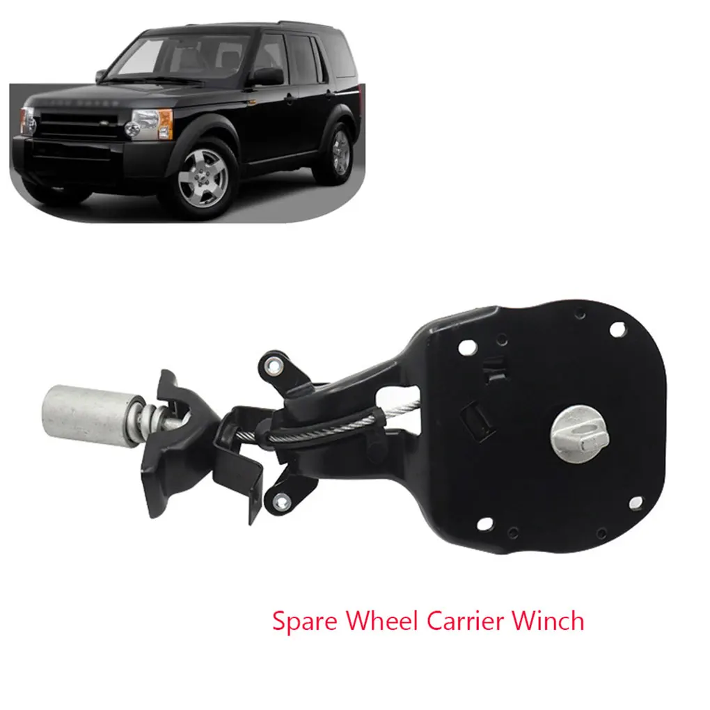 Wheel Winch Mechanism Tire Wheel Winch Winch Fit For Discovery 3 And 4 LR024145 LR064520 Durable