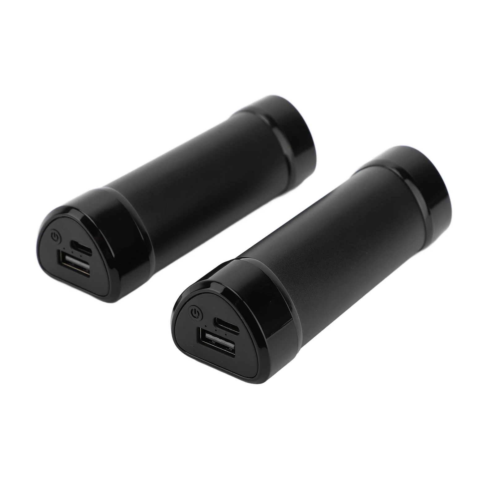 بنك طاقة لتدفئة اليد 2 في 1 USB قابل لإعادة الشحن 3 تروس سخان جيب كهربائي مغناطيسي محمول