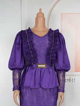 10 best sales African graduation dresses - №1