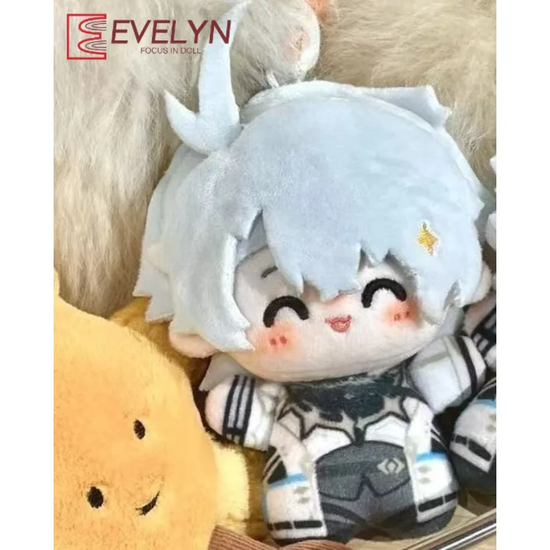 2025 Game Phainon  Print Cotton Doll Starfish Body Plush Pendant Toys Cosplay 10cm Dango Mascot Anime Xmas Gift