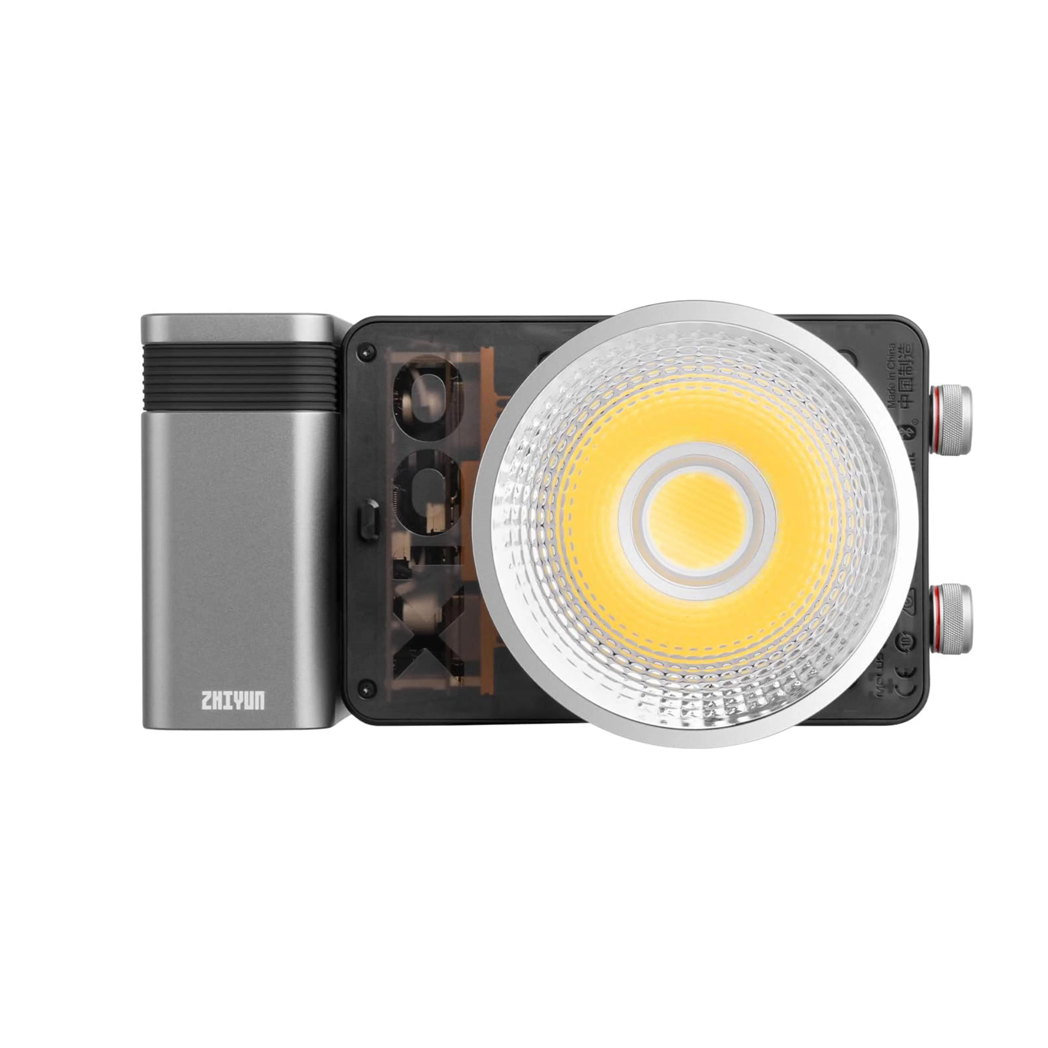 Zhiyun MOLUS X100 PRO 100w COB Led Video Light  2700K~6500K  Light  App Control Photography Lighting