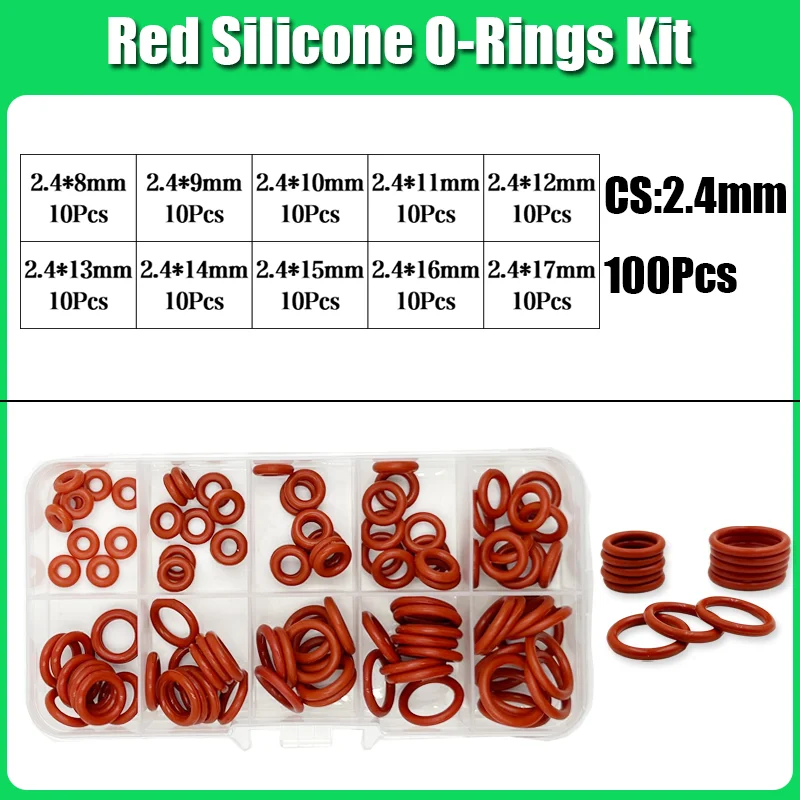 Variant: 100pcs  CS 2.4