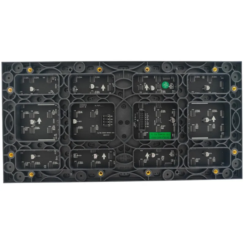 JUNCAI P1.538 Indoor Full Color LED Display Panel 320x160mm 3840Hz 700cd 180 Viewing Angle TV Studio Broadcast Display 2-Year
