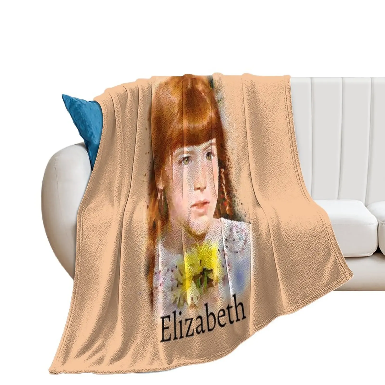 

Elizabeth Walton Throw Blanket Decorative Sofas Cute Decorative Beds Blankets