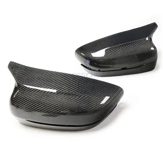 

OX HORN MIRROR COVER CARBON FIBER FOR BMW G20 G30 G32 G38 G28 G14 G15 G16 G22 G23 RHD SIDEVIEW DOOR MIRROR SHELL REPLACEMENT