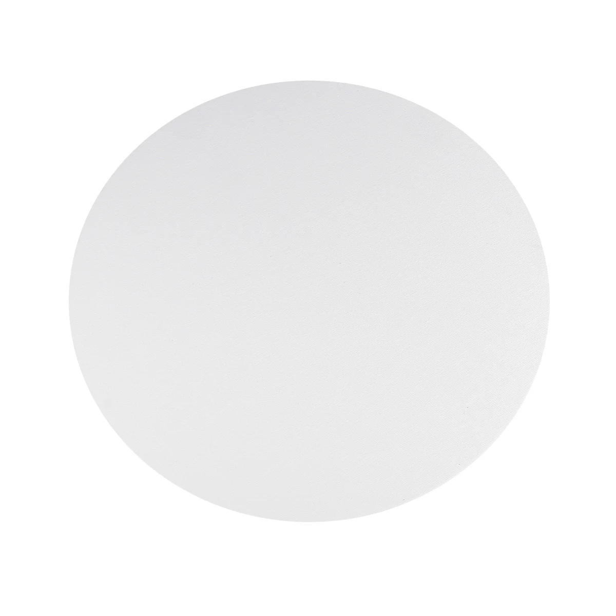 

6 PCS Beginner Oil Painting Board Canvas Canvases for Round Boards Artist Circular