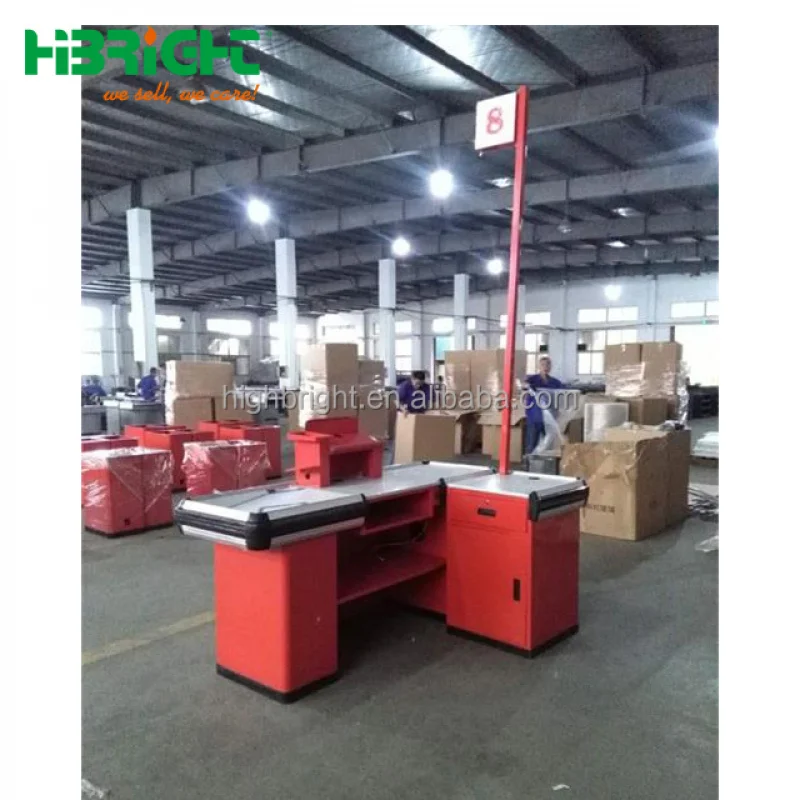 Kasir Toko Ritel Supermarket