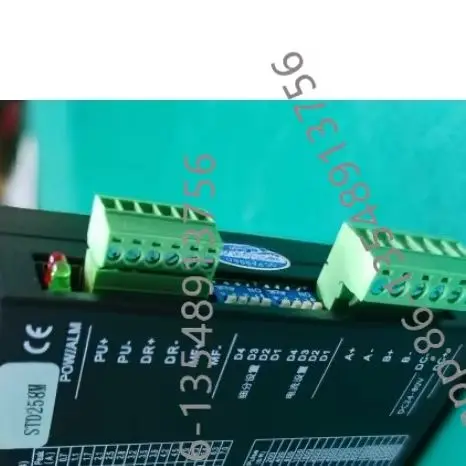 

STD258M двухфазный драйвер шагового двигателя постоянного тока, оригинальный новый DQ258M