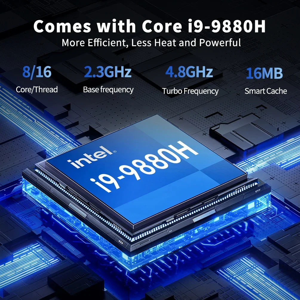 كمبيوتر Msecore-كمبيوتر شخصي بنواة ، حتى صغري ، 16 جم ، DDR4 ، 1 طن ، PCIE ، NVME SSD ، Windows 11 Pro ، DP ، HDMI ، Type-C ، 4K @ 60Hz ، رحلة