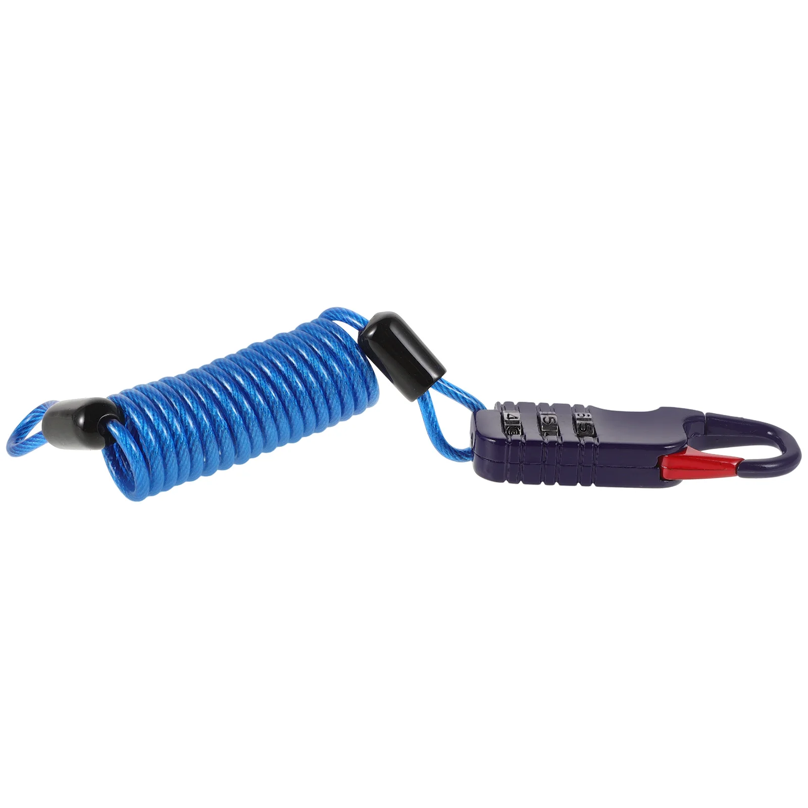 

Portable Motorcycle Anti-Theft Disc Lock Zinc Alloy Cable Bike Scooter Electric Bicycle Handlebar Wheel Luggage Steel