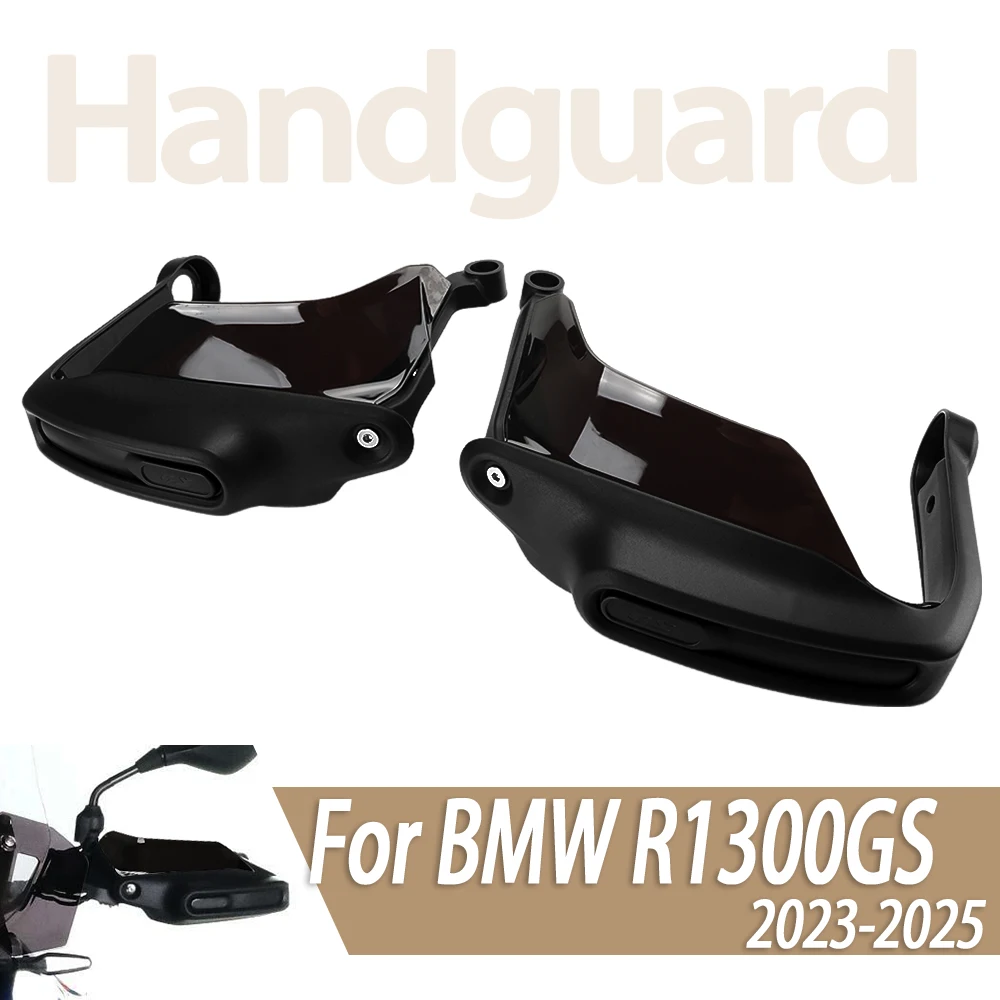 

For BMW R1300GS R 1300 GS R 1300GS 2023-2025 Motorcycle Handle Hand Shield Guards Handguard Extension Wind Deflector Protector