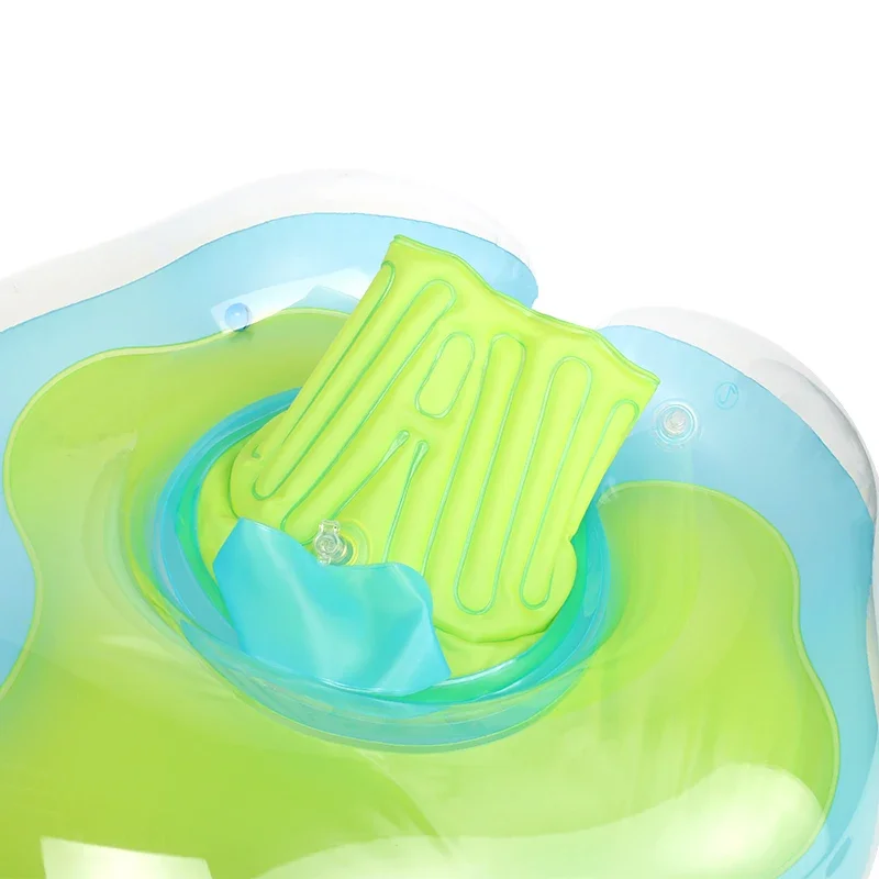 Baby Inflatable Water Toy Toddler Float Inflatable Armpit Ring Summer Outdoor Kid Beach Swimming Pool Bathing Accessories Toy