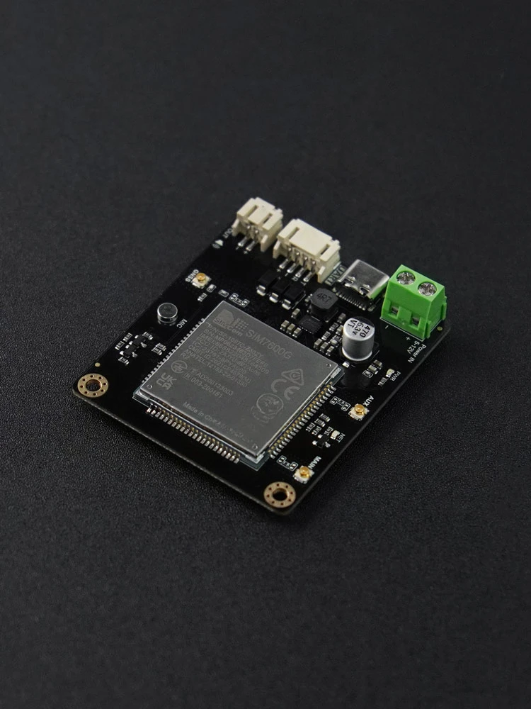 

Cat1: Sim7600g 4G Communication Module