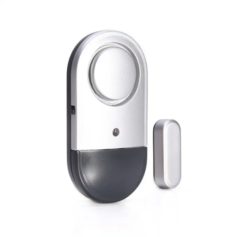 

Wireless Door Magnetic Alarm Household Door and Window Anti-theft Alarm Hotel Shop Security Alarm