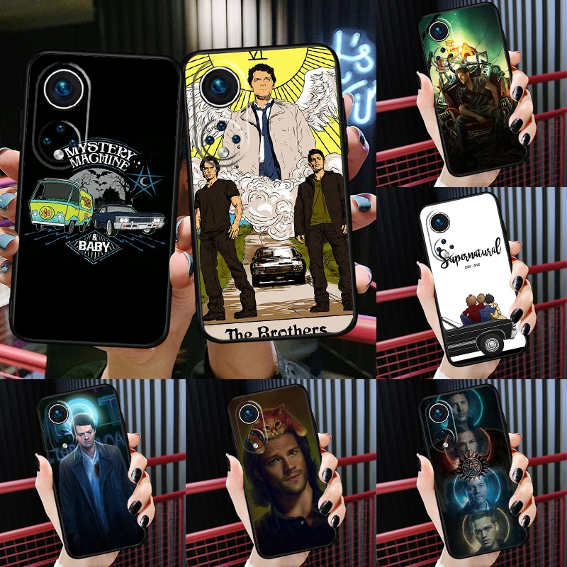 Supernatural Tv Sho… - image