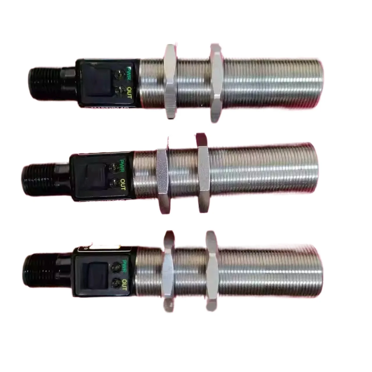 

M18TIP14 M18TIP14Q M18TIP6EQ M18TB8Q T-GAGE Infrared Temperature Sensor