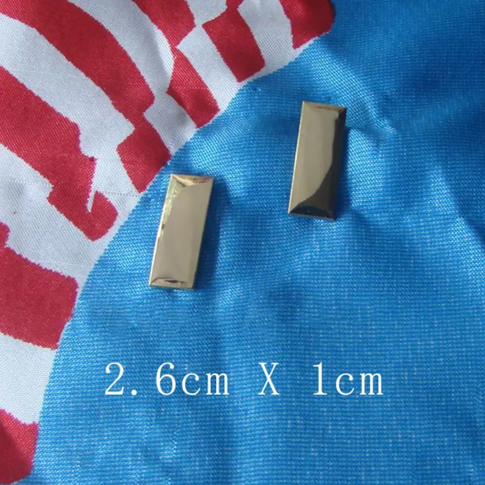 Ww2 الجيش الأمريكي شارة معدنية الكابتن الملازم الضمان ضابط رتبة الكتف شارة كوكتيد دبوس أنماط متعددة المتاحة