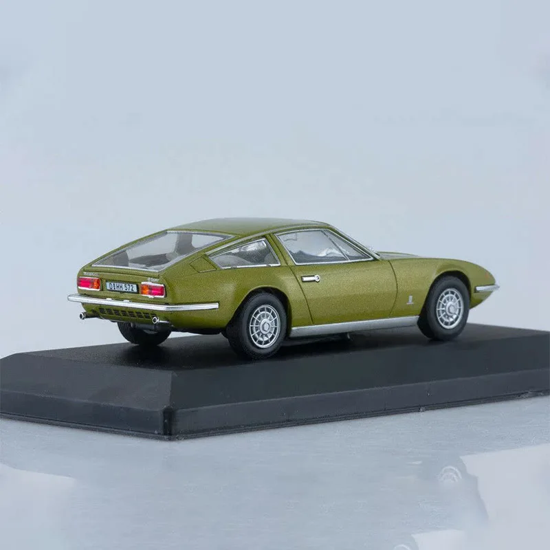 Diecast Originele Schaal 1:43 Indy 1971 Simulatie Legering Model Auto Statische Display Collectible Gift Speelgoed Decoratie Souvenir