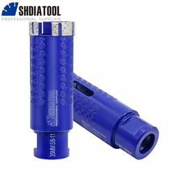 SHDIATOOL 1pc 35mm Diamond Drill Bits 5/8
