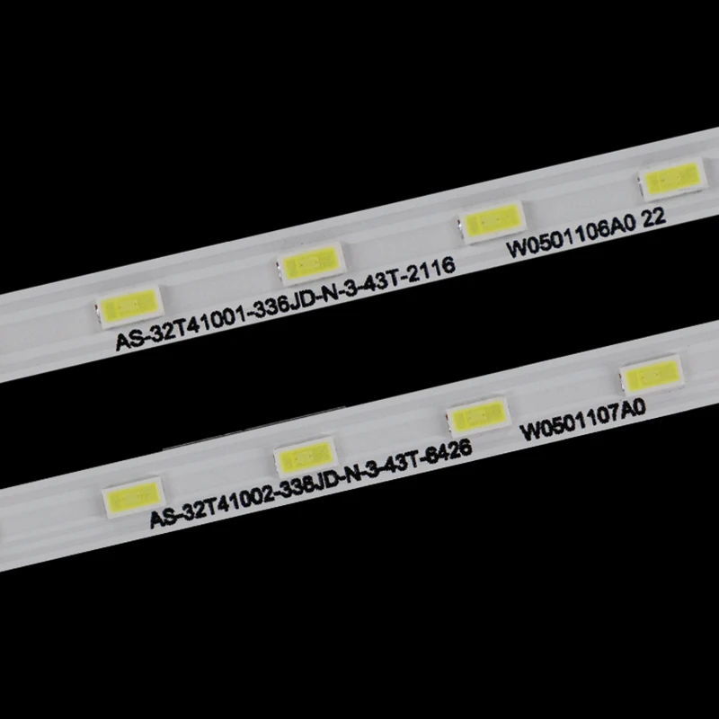 Tira de luces LED de retroiluminación, accesorio para televisor de 32 pulgadas T320HVF04.0 R320HVF04.1 T32-30-L, KDL-32W700B R 0E258133 W0501107A0, KDL-32W705B