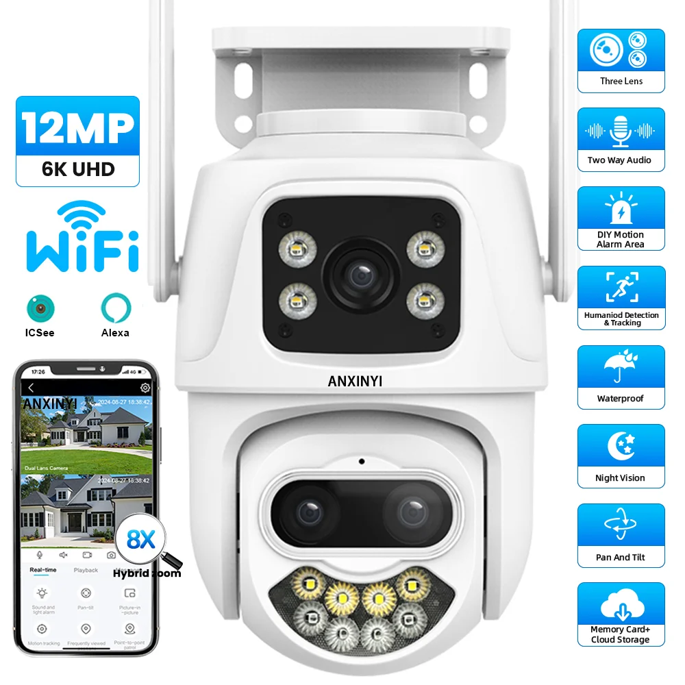 12MP 6K Monitor Out… - image