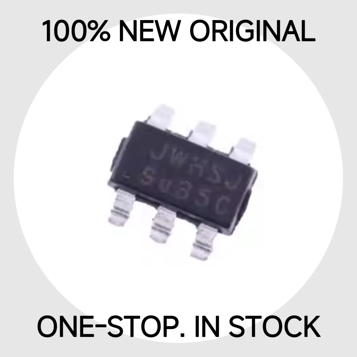 

5pcs JW5033H SOT23-6 New Original Quality Guarantee