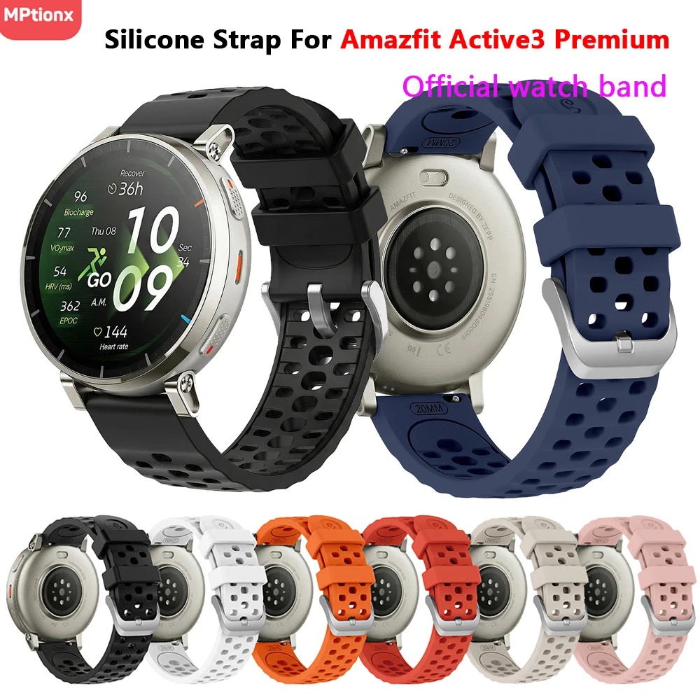 �y�Z�[�����z�V���R���X�g���b�v Amazfit �A�N�e�B�u 3 �v���~�A���I���W�i���X�|�[�c�u���X���b�g�C���e���W�F���g�R���A�A�N�e�B�u 3 �v���~�A�����v�o���h�A�N�Z�T���[