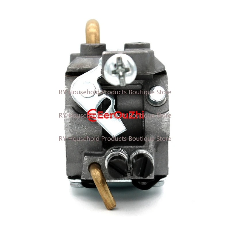 Automatic Carburetor with Copper Elbow for Chinese Chainsaw 45cc 52cc 58cc