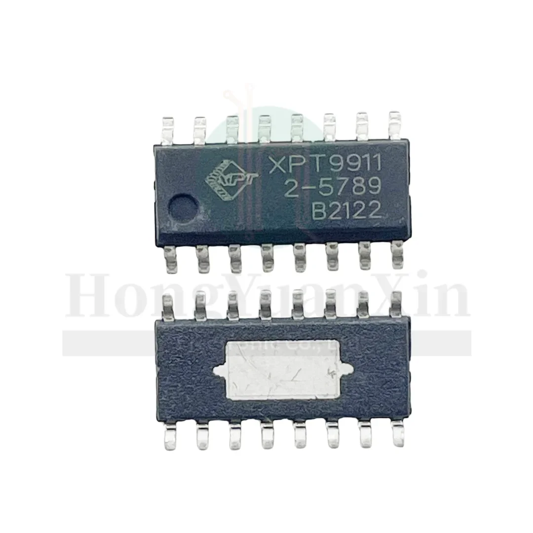 5 PCS/XPT9911 XPT9910 9910 SMD ESOP16 novo original autêntico chip amplificador de áudio