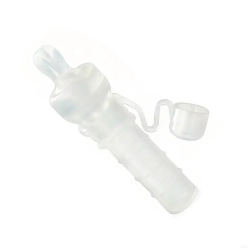 Tube d'allaitement pratique, capacité 5ml, conteneur stockage lait pour bébé, étui pour nouveau-nés, artefact